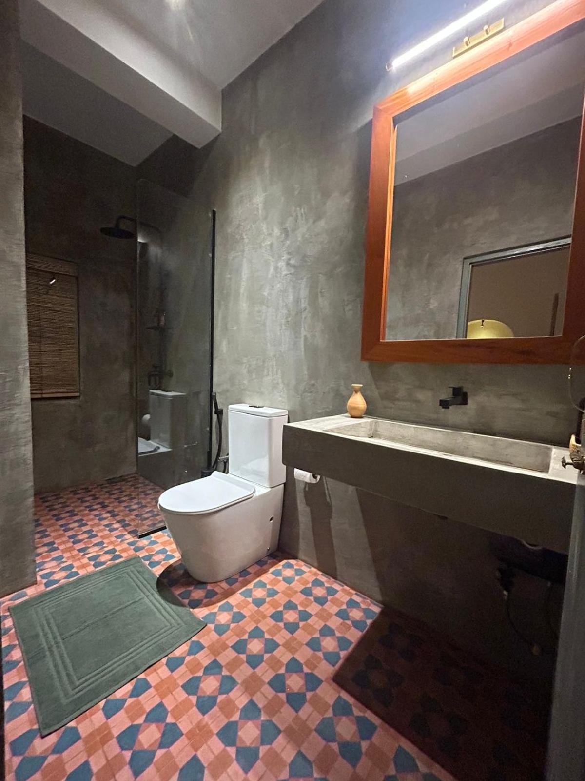 Gitano Surf Ahangama Beachfront Kültér fotó