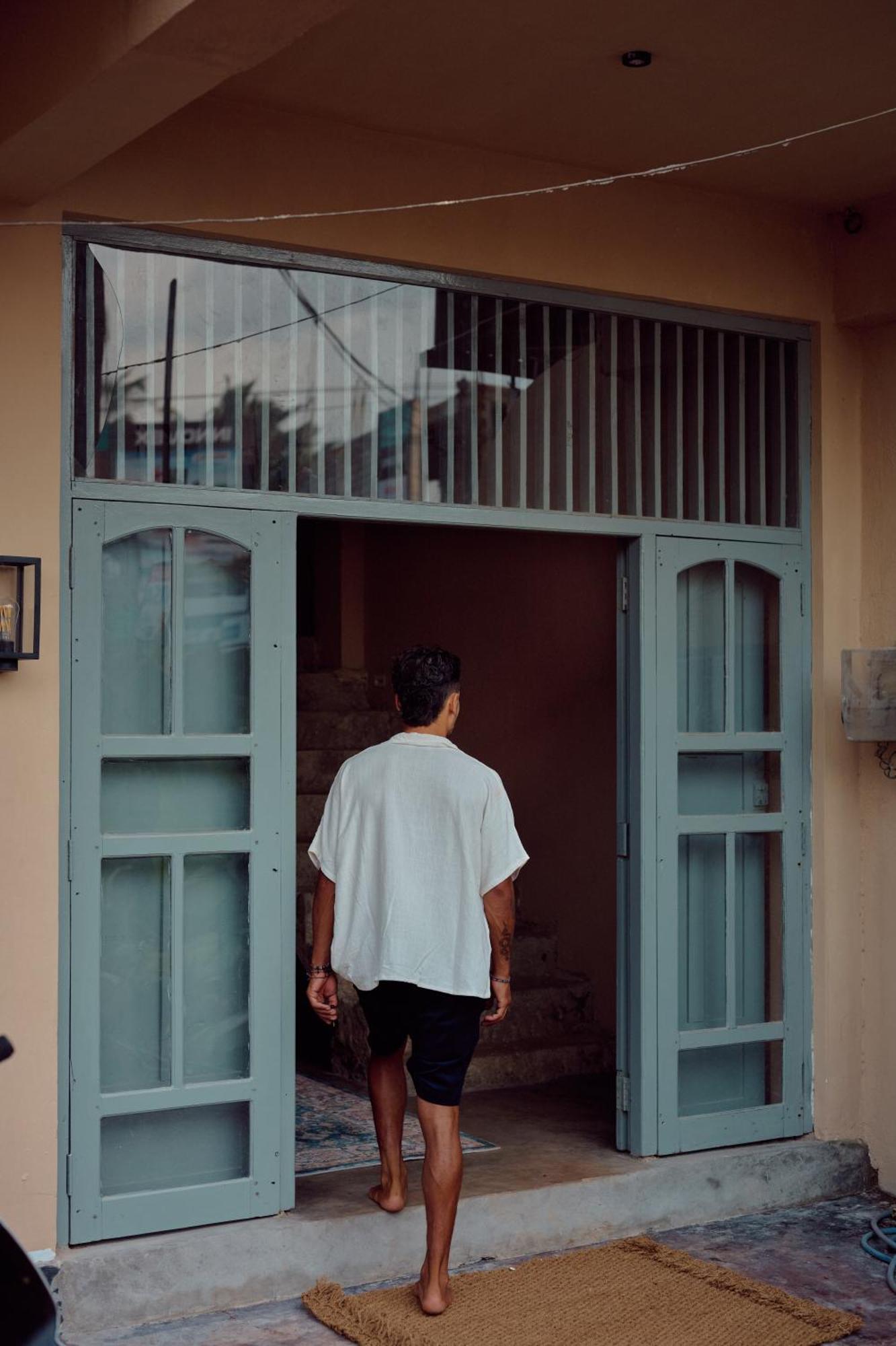 Gitano Surf Ahangama Beachfront Kültér fotó